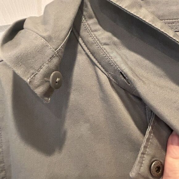 Roxy Women's Watch‎ The Sunrise Jacket Detachable Gray Size XL Skate Surf Beach - Picture 8 of 11